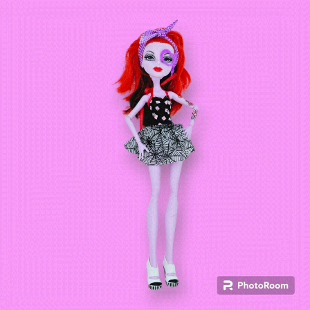 Monster High Operetta Dance Class Doll